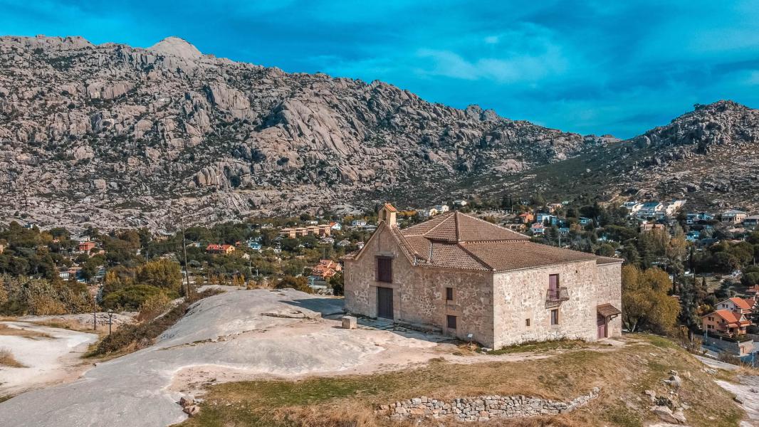 Ermita de Nuestra Señora de la Peña Sacra
