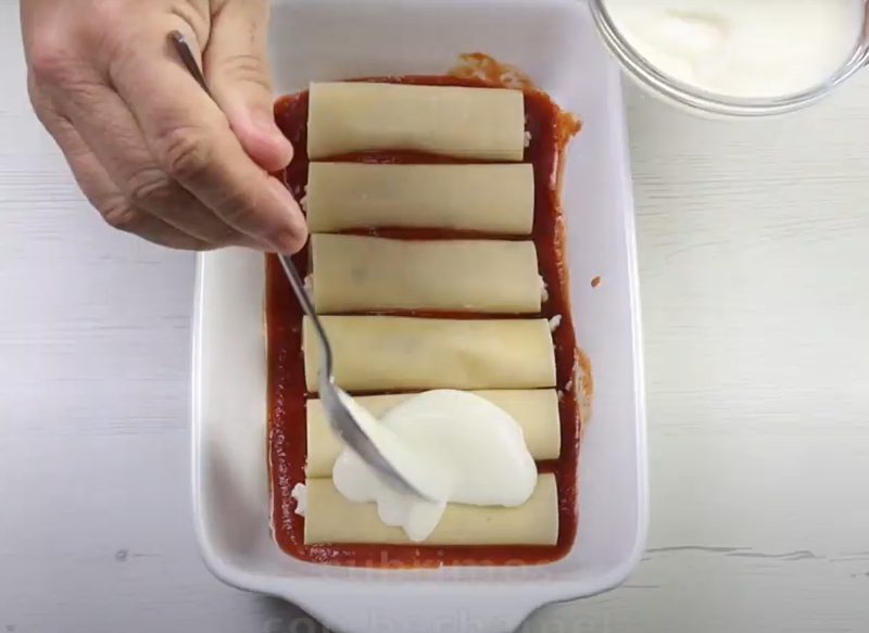 CONTINUANDO CON LA RECETA