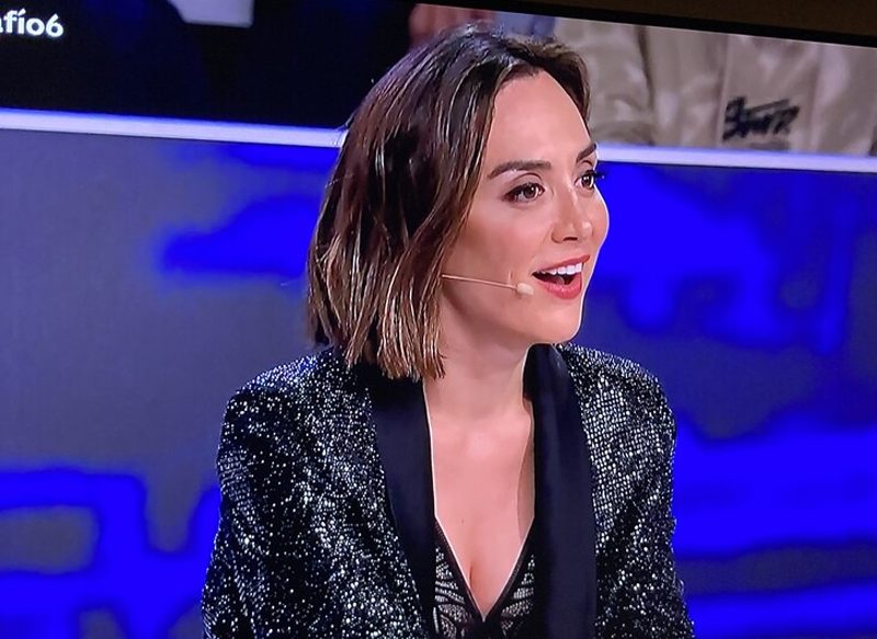 TAMARA FALCÓ, CENTRADA EN SUS PROYECTOS CULINARIOS