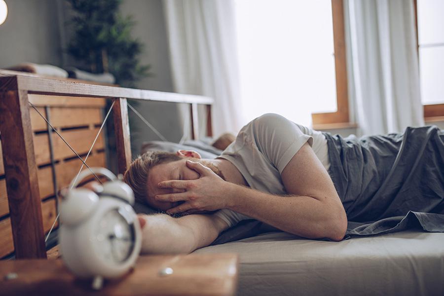 Mitiga los efectos de la Resaca