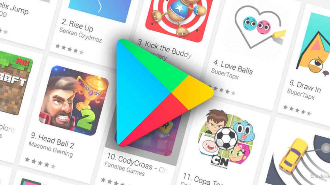 Google Play incluye más funciones de seguridad