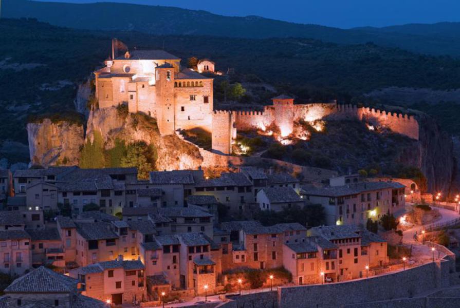 Alquézar: para recorrer de la mano de tu pareja (Huesca)