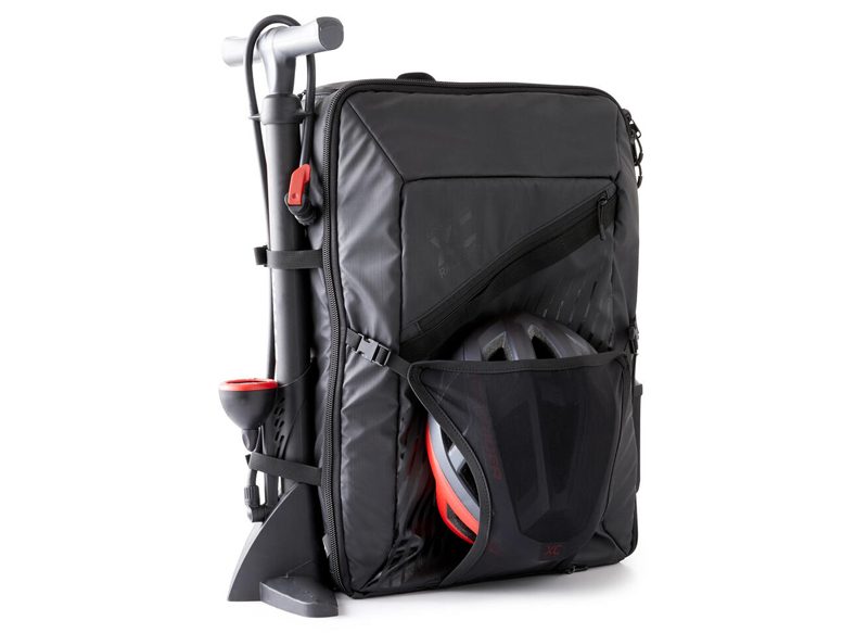 MOCHILA DE CICLISMO VIAJE 38L ROCKRIDER MTB XC RACE BAG
