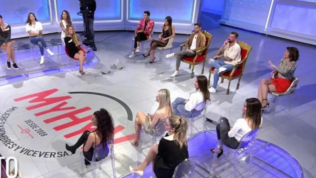 Vuelve Mujeres y hombres y viceversa: Fecha y posible presentador 7 Moncloa La experiencia de Mediaset