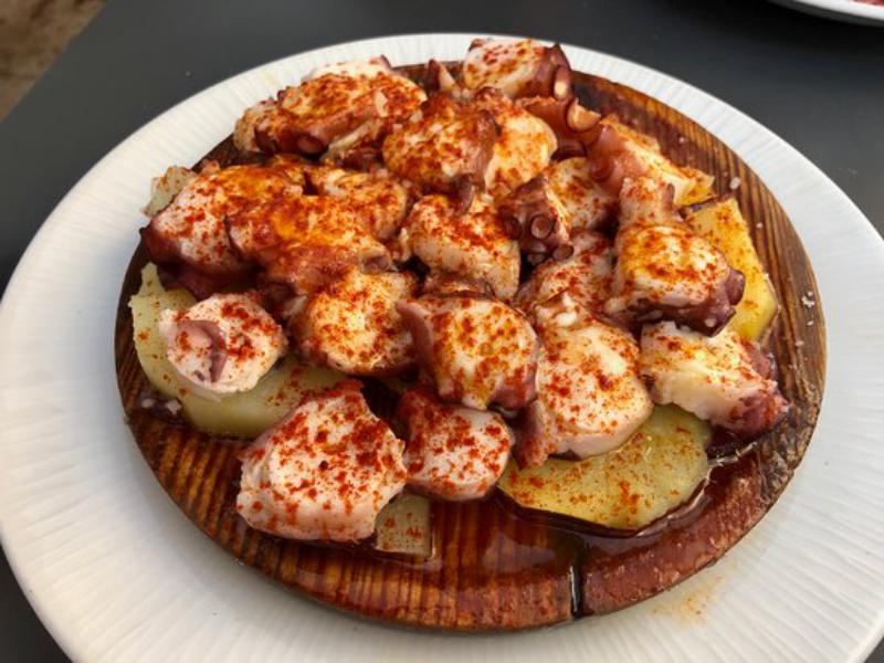 Ogrelo en el Barrio del Retiro