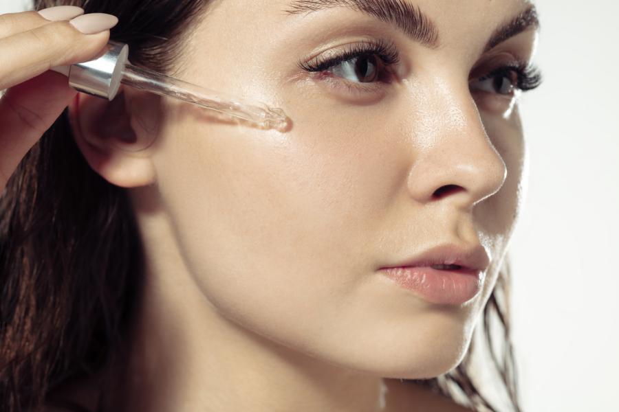 Recuperar la luminosidad con un serum