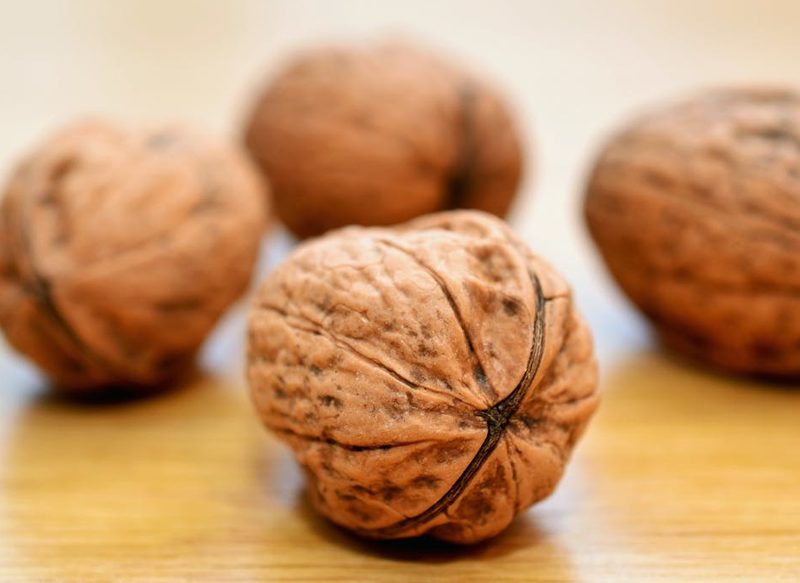 LAS NUECES, UNO DE LOS MEJORES ALIMENTOS CONTRA LA HIPERTENSIÓN