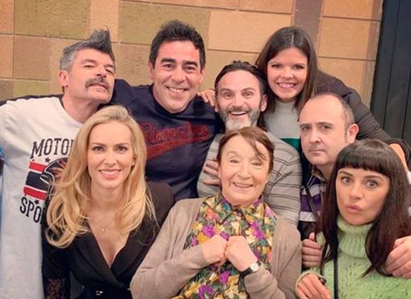 ¿CUANDO SE ESTRENA LA TEMPORADA 13 DE LA QUE SE AVECINA?