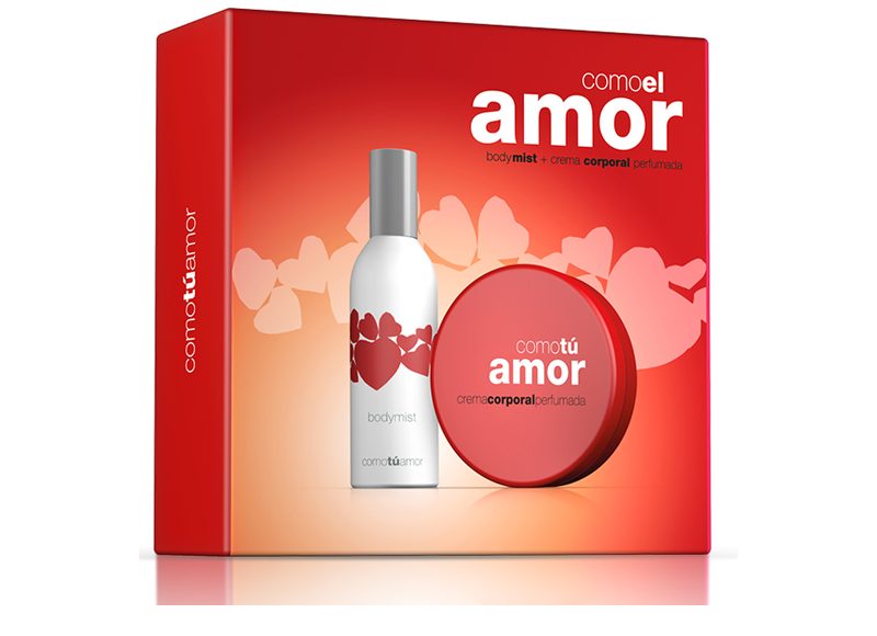CÓMO TÚ, AMOR, LA IMITACIÓN DE MERCADONA DE AMOR AMOR DE CACHAREL