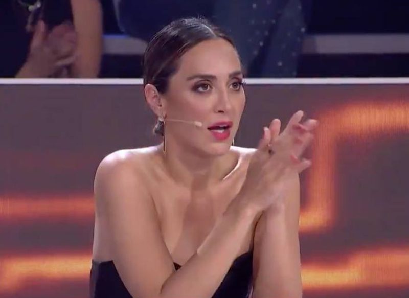 TAMARA FALCÓ, TOTALMENTE VOLCADA EN SU NUEVA CARRERA COMO CHEF