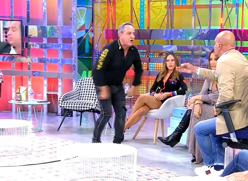 SÁLVAME NO PASA POR SU MEJOR MOMENTO