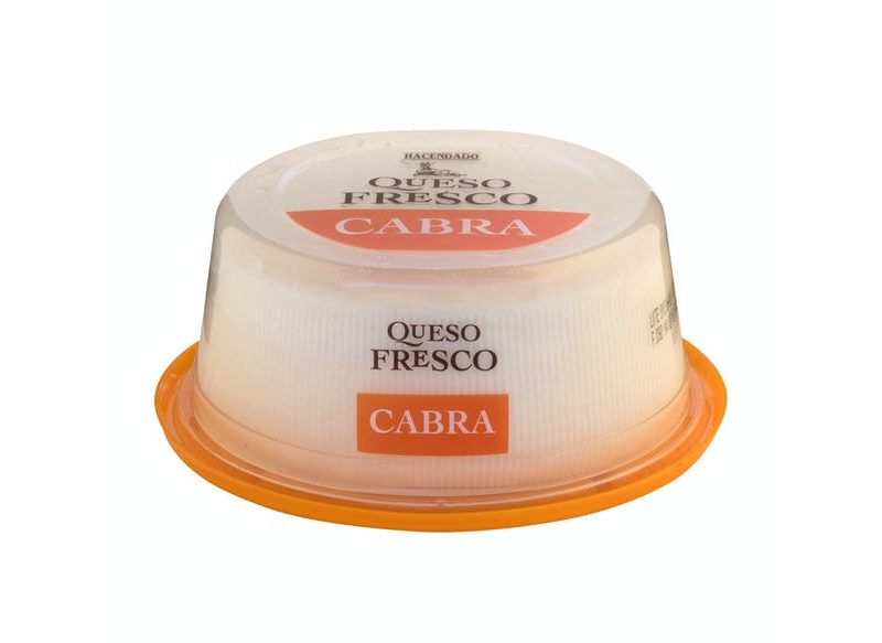 QUESO FRESCO CABRA HACENDADO