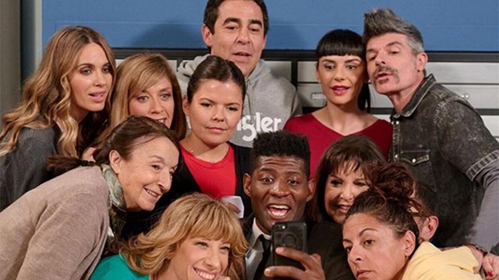 Que nos espera esta temporada en “La que se Avecina” 5 Moncloa Cambios en el elenco de la temporada 13