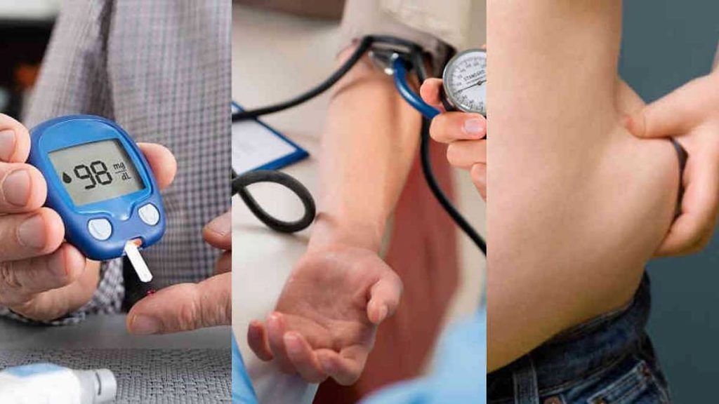 Diabetes y obesidad: causas del colesterol alto 9 Moncloa Riesgo de tener colesterol alto