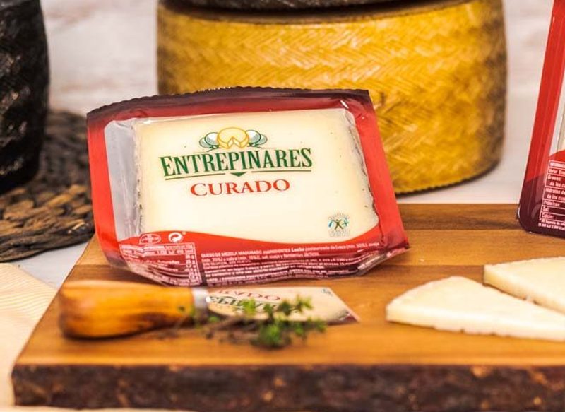 MEZCLA CURADO ENTREPINARES, UNO DE LOS MEJORES QUESOS DE MERCADONA