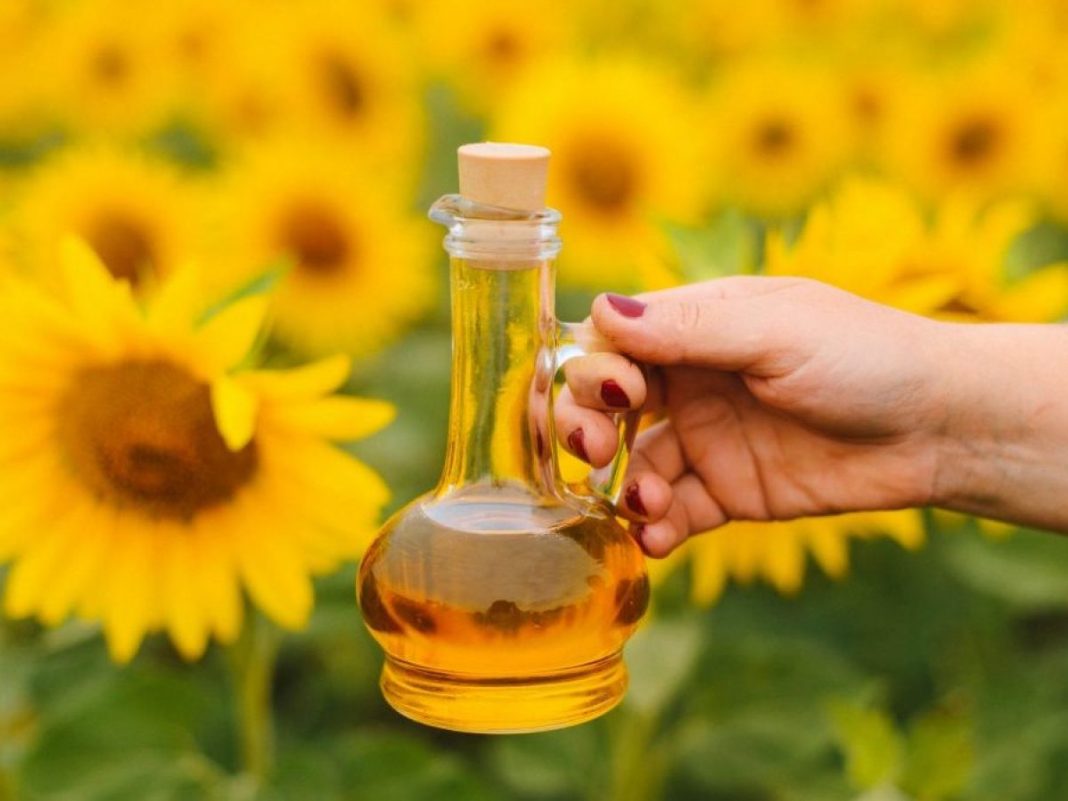 aceite de girasol caducidad