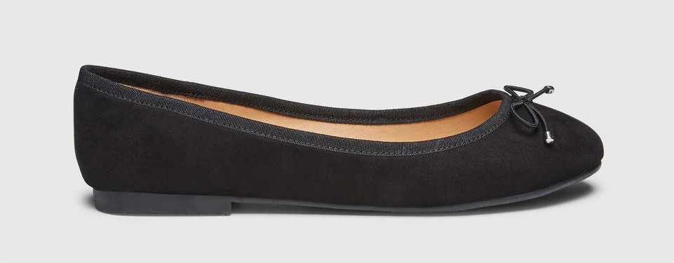 bailarinas green coast negro el corte ignles