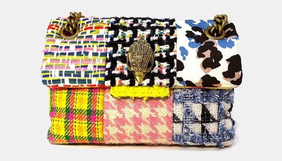 bandolera mini kensington el corte ingles