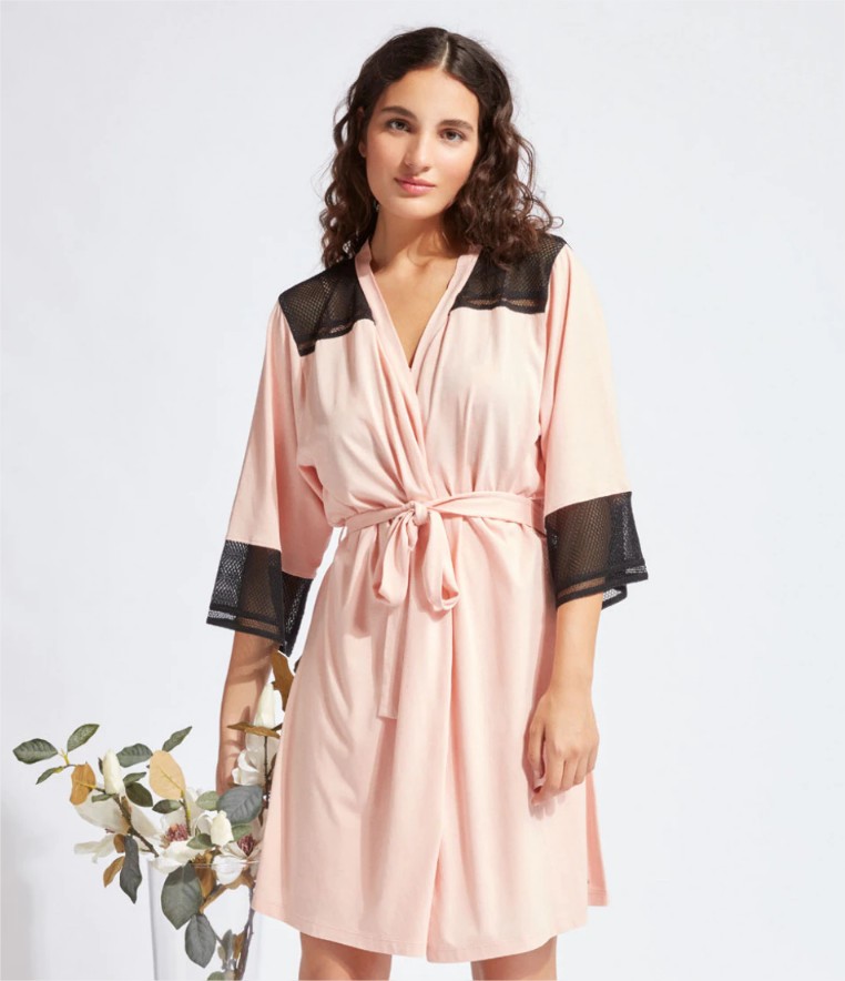 bata de mujer gisela