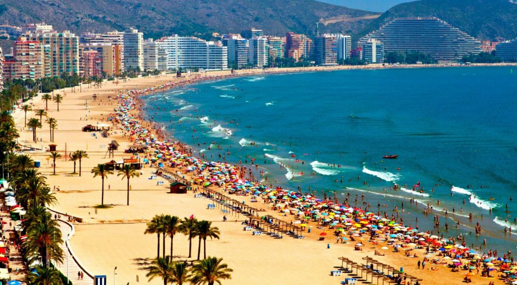 Pueblos bonitos de la costa de Valencia para ir de vacaciones 4 Moncloa Valencia, la primera ciudad