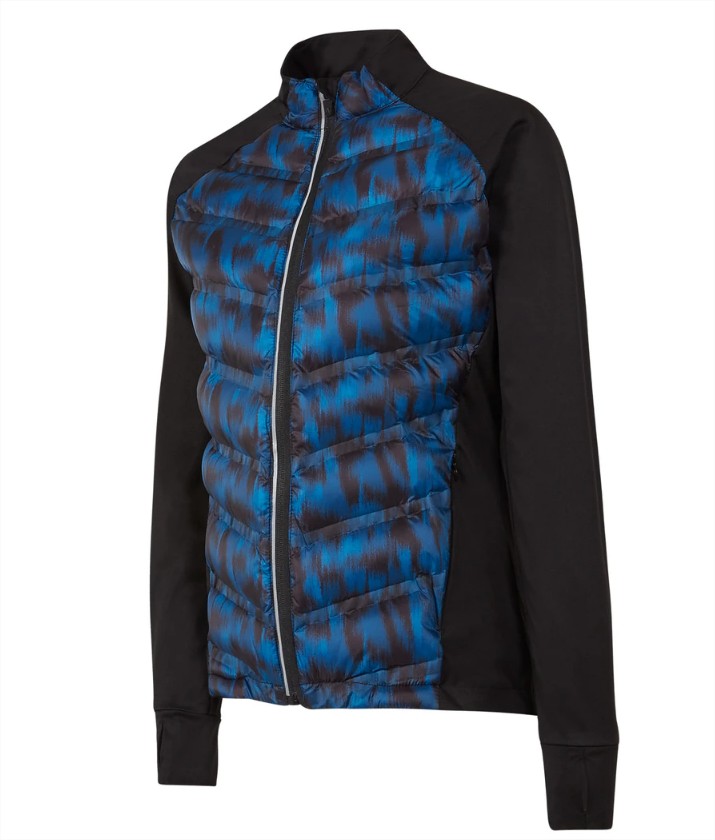 chaqueta cortavientos boomerang