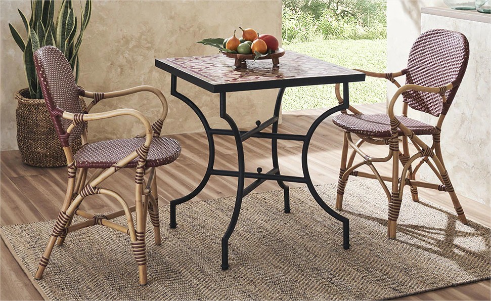 coleccion balcon mesa fez silla ogan el corte ingles