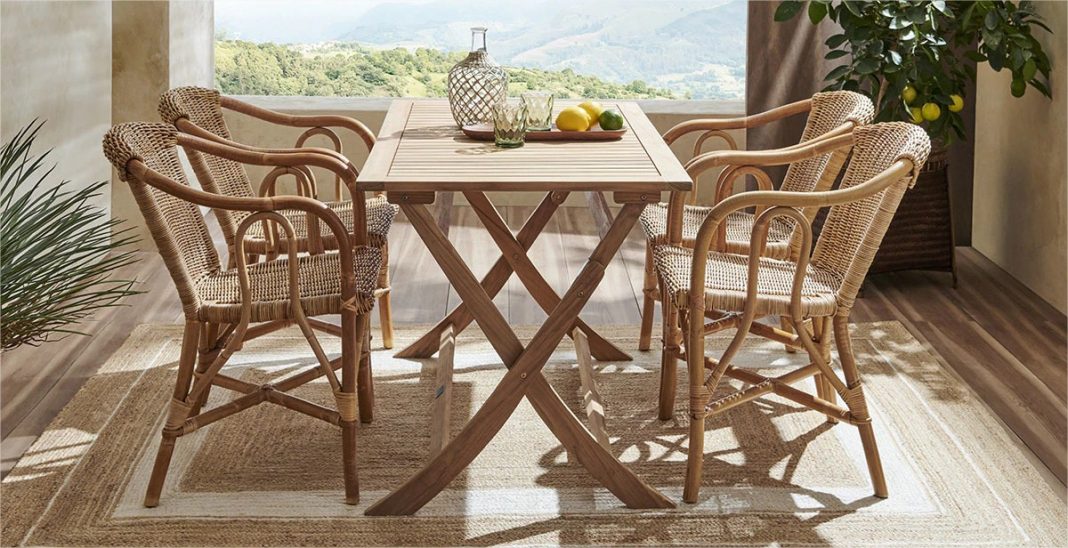 coleccion balcon mesa leeds sillon samarinda el corte ingles