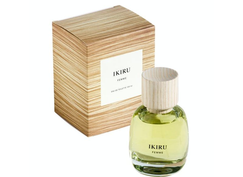 IKIRU FEMME, UNA FRAGANCIA SIMILAR A L'EAU D'ISSEY