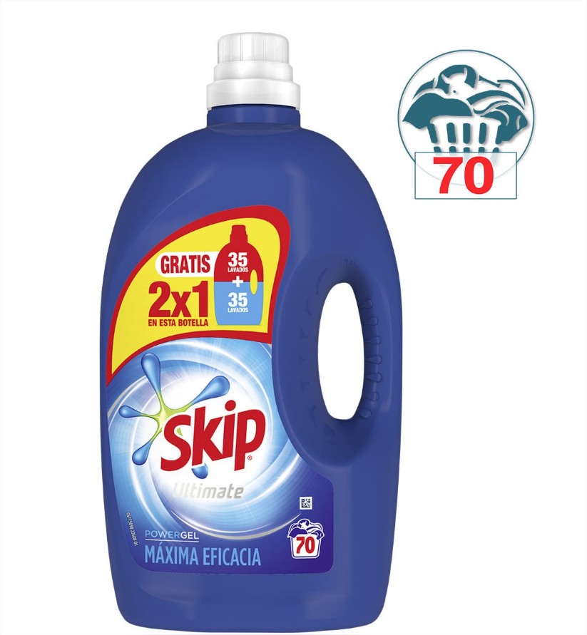 detergente liquido skip el corte ingles