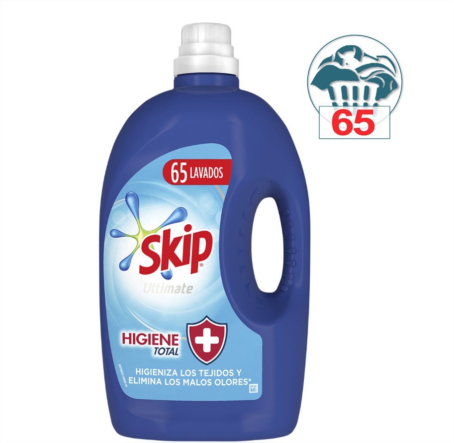 detergente liquido skip ultimate el corte ingles