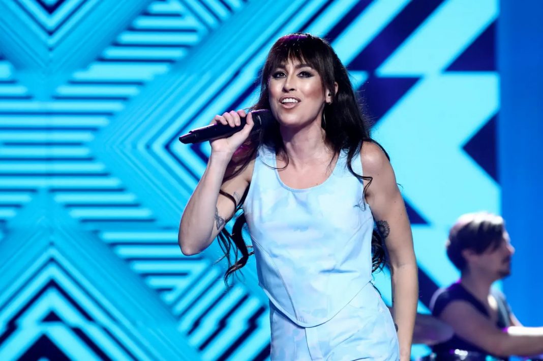 eva soriano tu cara me suena aitana