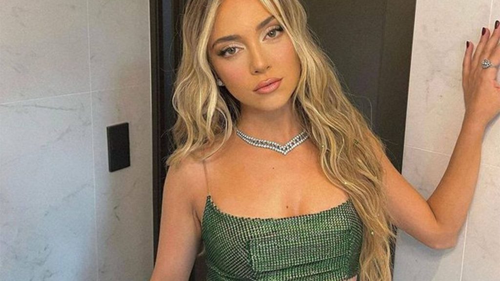 Ana Mena y su cambio físico radical en fotos 4 Moncloa La forma para descontracturarse y conectarse consigo misma