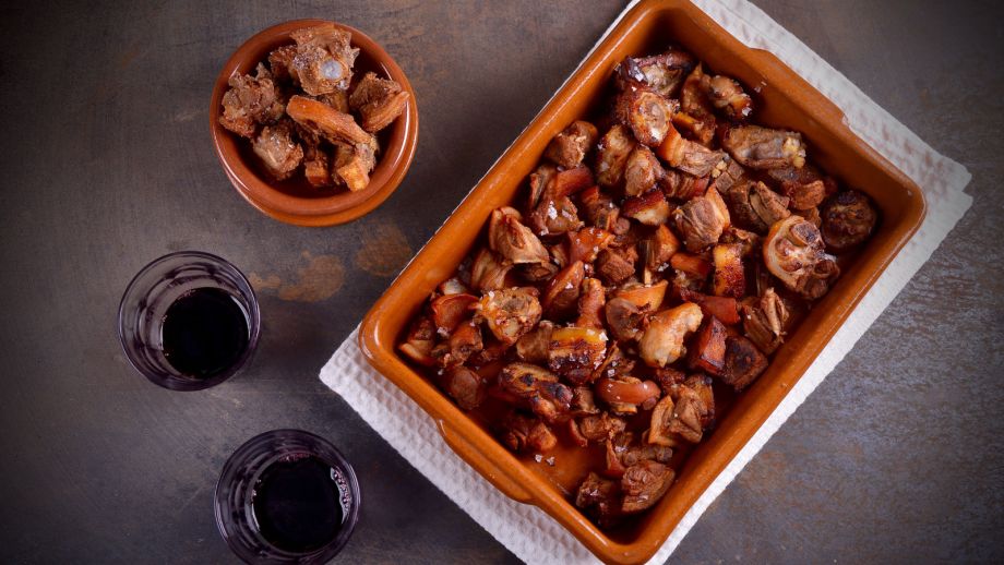 ingredientes receta