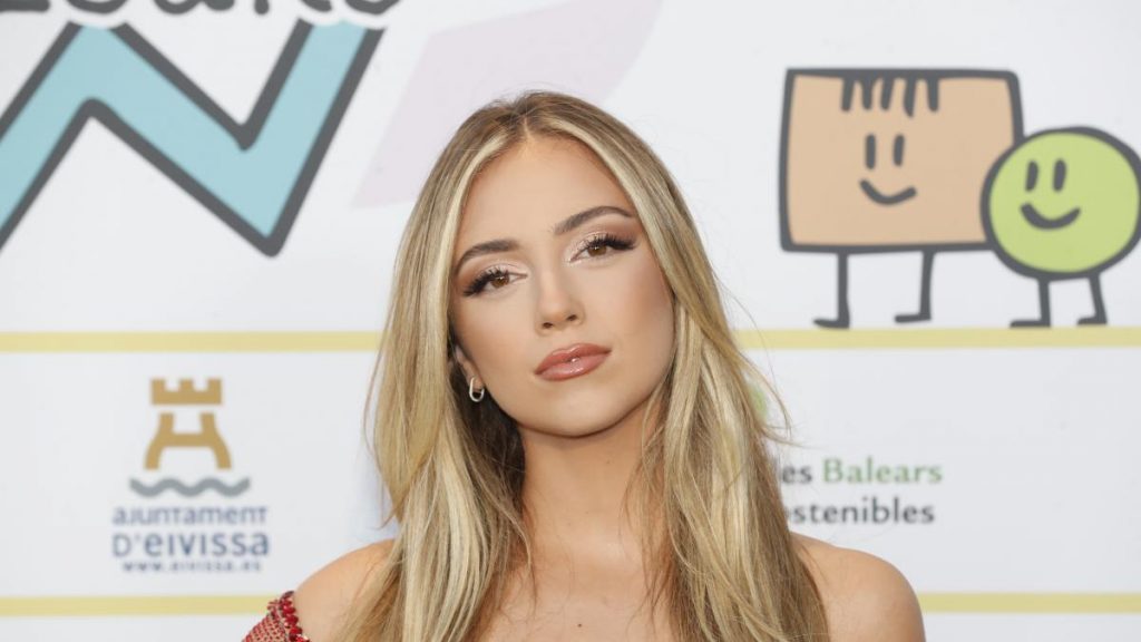 Ana Mena y su cambio físico radical en fotos 5 Moncloa Producciones de Ana Mena