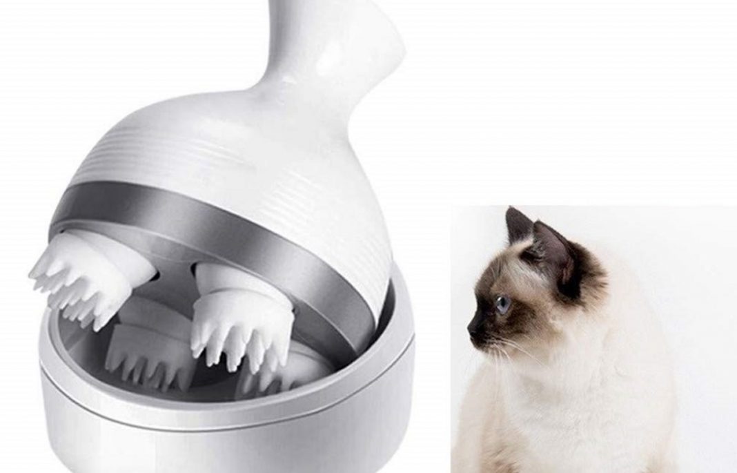 masajeador eléctrico