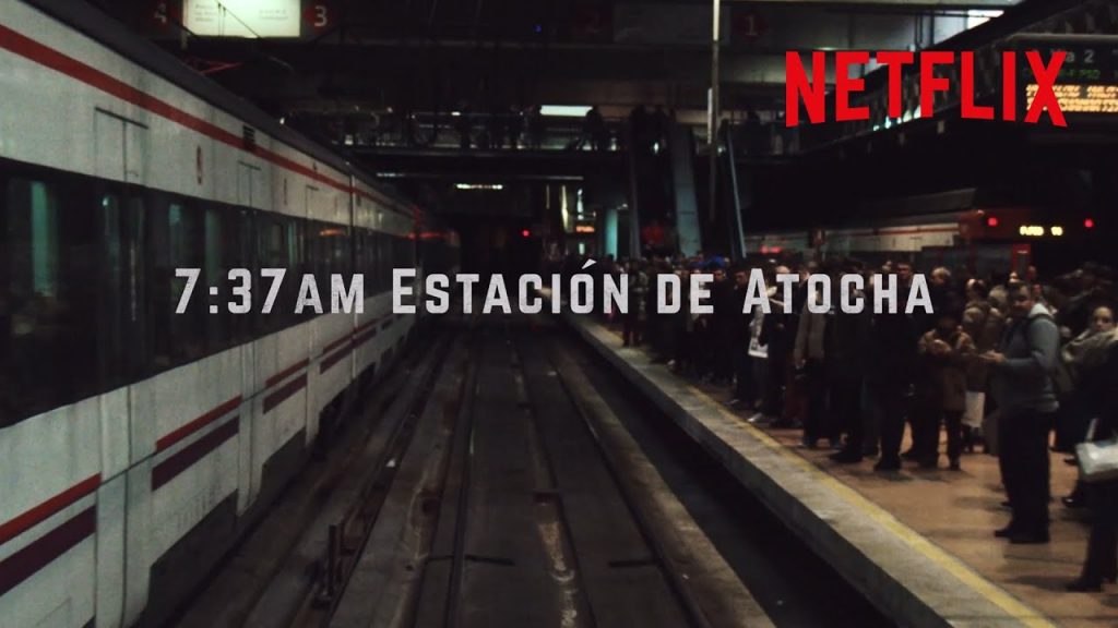 Por qué tienes que ver "11M Terror en Madrid" que se estrenó en Netflix 5 Moncloa El último homenaje a las víctimas del 11M