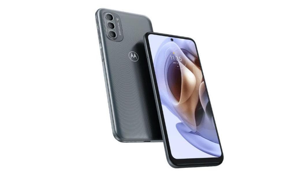 Características del Moto G22