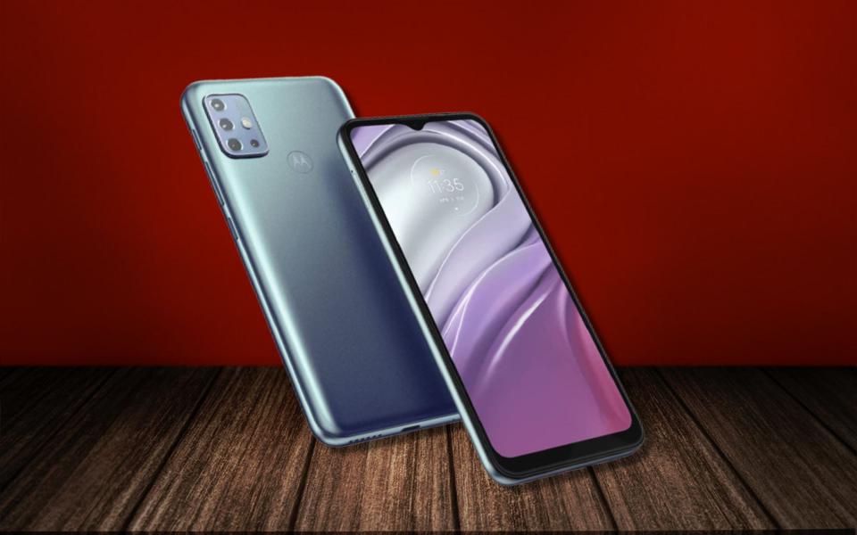 Lanzamiento y precio del Moto G22