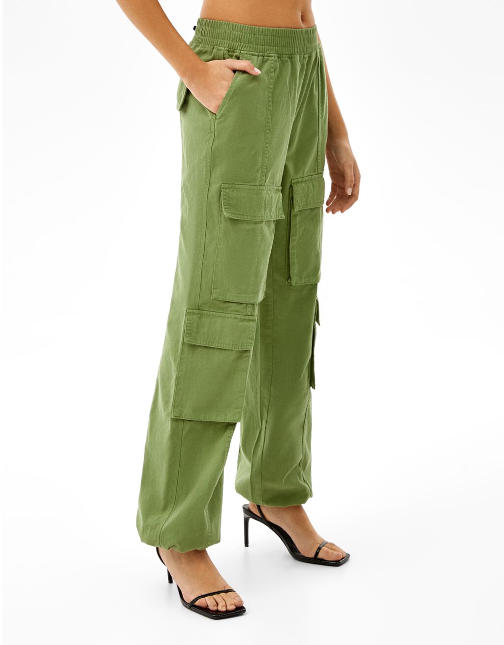 pantalon cargo