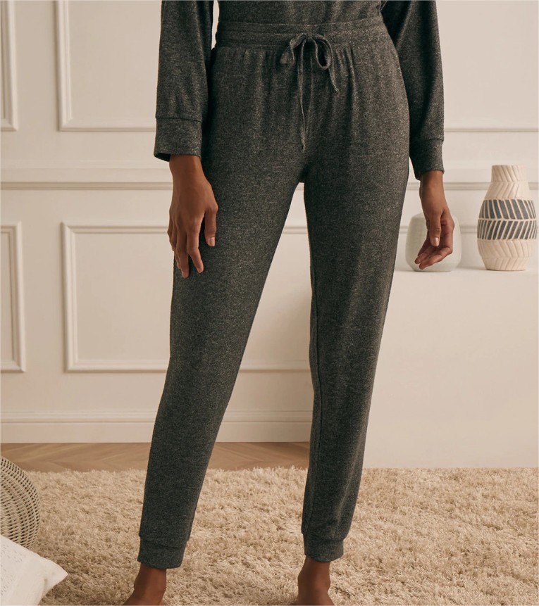 pantalon liso enfasis