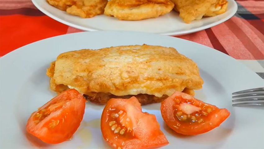preparar cachopo de merluza