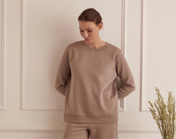 sudadera felpa enfasis