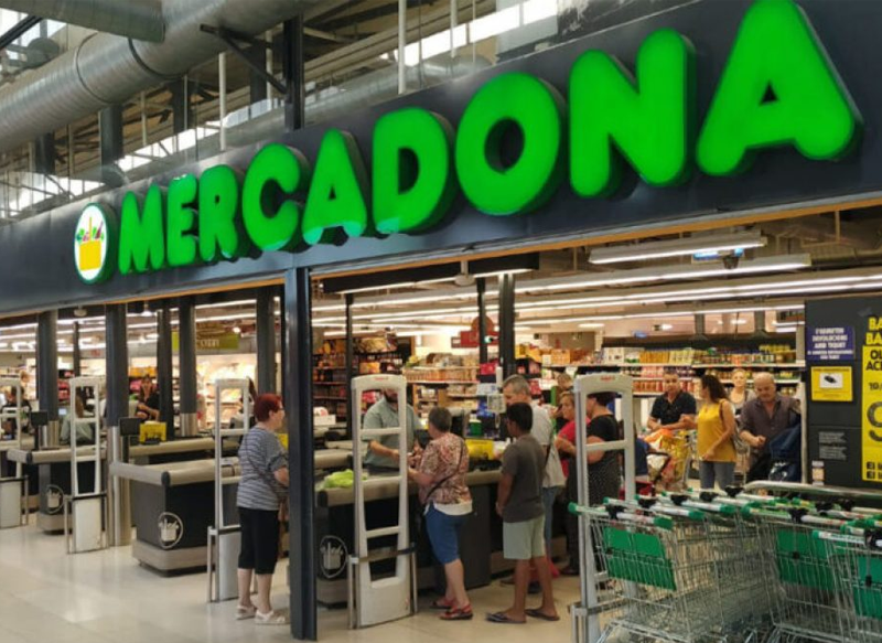 MERCADONA Y SUS CONSTANTES NOVEDADES