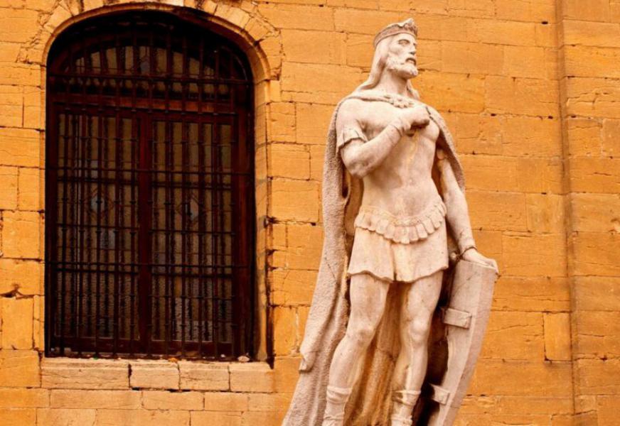 ¿Quién fue el primer peregrino?