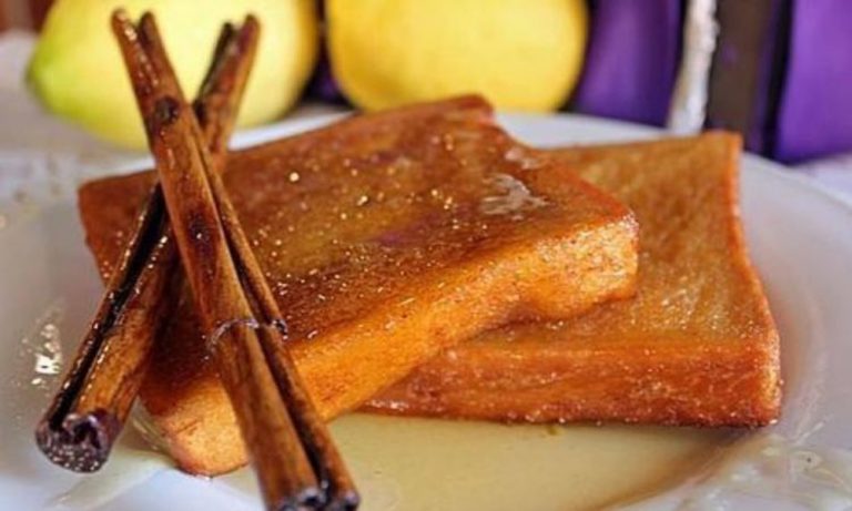 Cómo preparar torrijas en cinco minutos, el postre de la Semana Santa