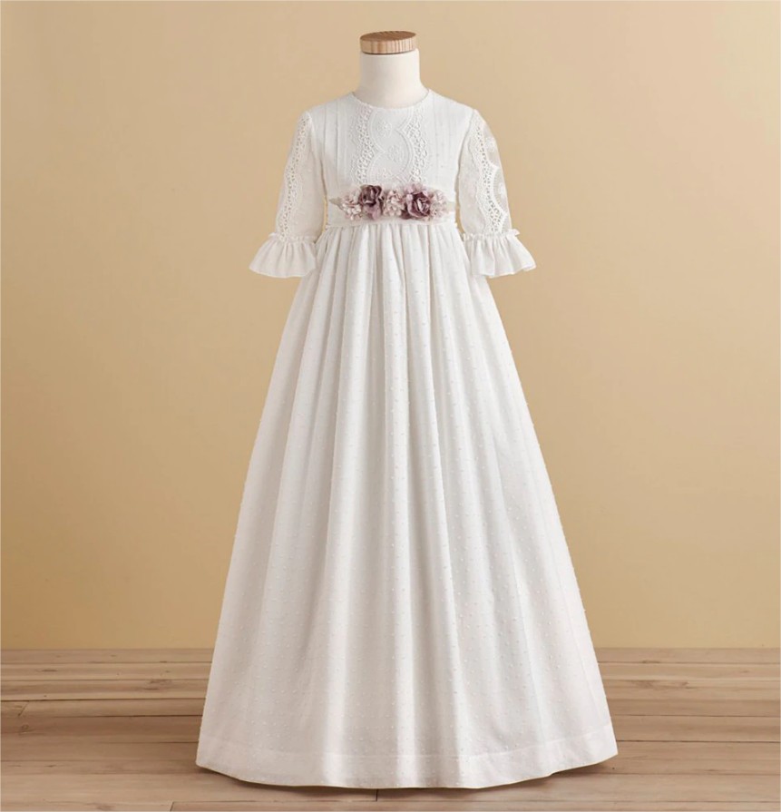 vestido comunion agathe