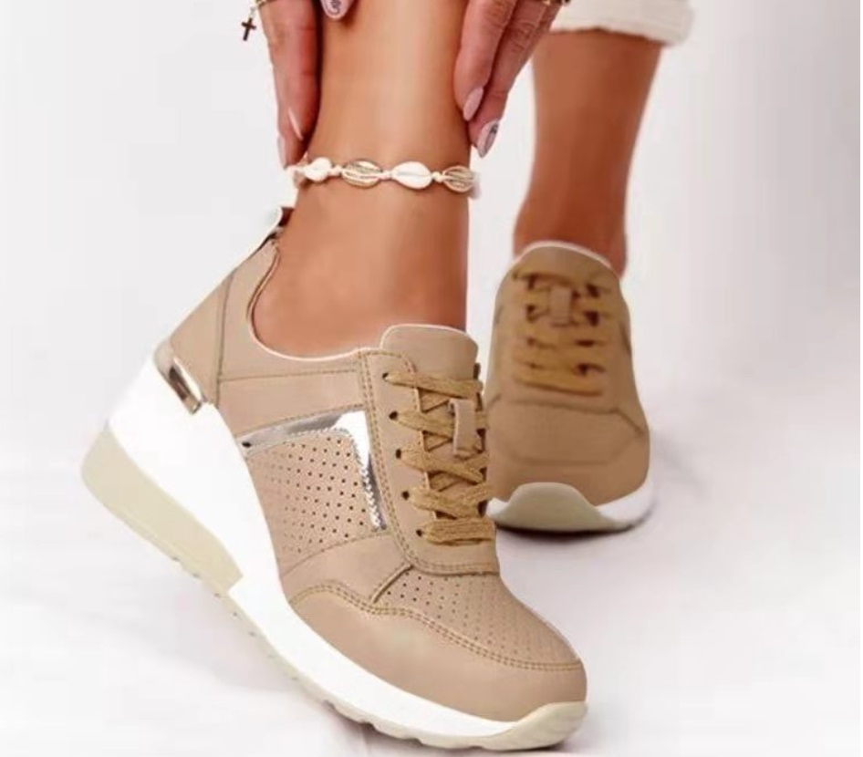 zapatillas con cuñas