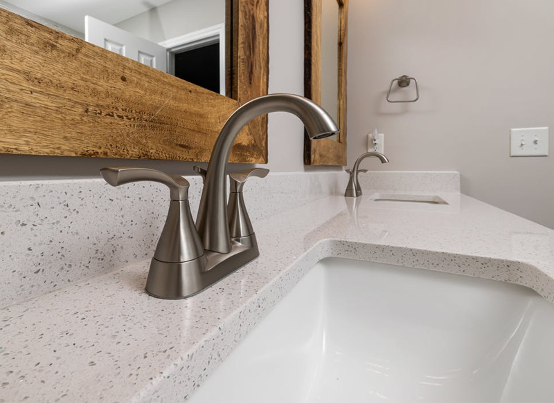 Cómo limpiar los grifos de la cocina y el baño para que estén como el primer día