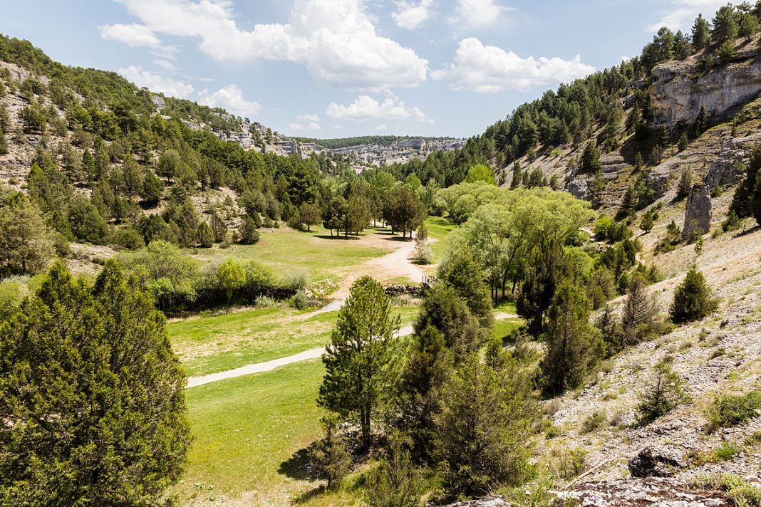 La capital de Soria