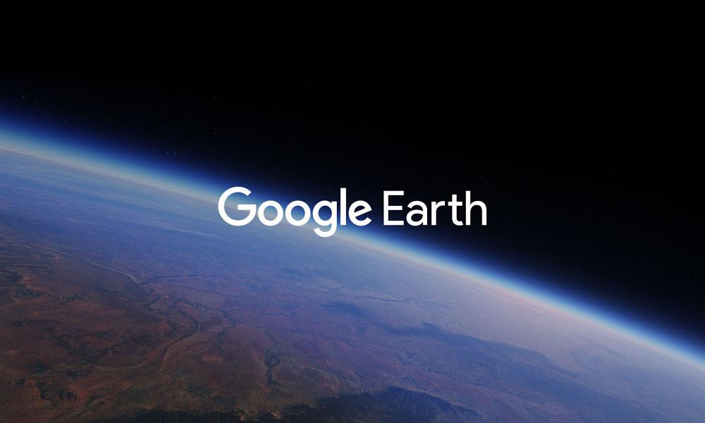 Cómo activar Timelapse de Google Earth
